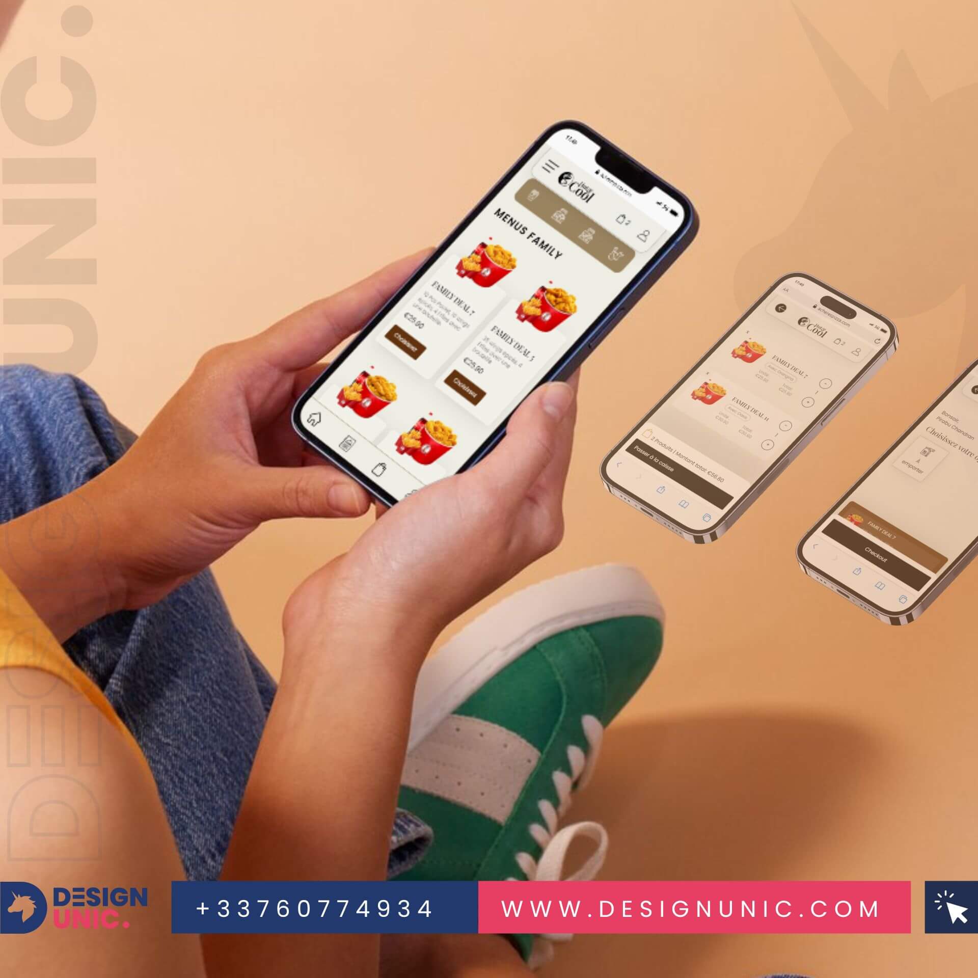 Simplified E-Commerce Platform for Small